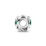 Pandora Moments May Birthstone Eternity Circle Charm - 790065C08