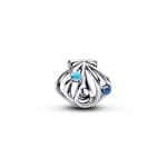 Pandora Moments Openwork Shell Charm 925 Silver - 794695C01