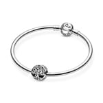 Pandora Moments Openwork Family Roots Charm - 797590