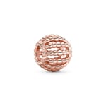 Pandora Rose Moments Offen gearbeitetes Metallperlen-Charm - 788679C00