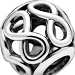Pandora Moments Openwork Infinity Charm - 791872