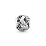 Pandora Moments Open-worked World Charm - 791718CZ