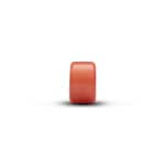 Pandora Moments Orangefarbenes Murano-Glas Mini-Charm 925 Silber - 794773C04