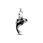 Pandora Moments Orca Dangle Charm 925 Silver - 794683C01