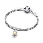Pandora Moments Osterei Charm-Anhänger 925 Silber - 793748C01