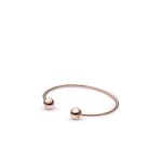 Pandora Moments Open Bangle - 586477
