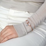 Pandora Moments Open Bangle - 586477
