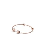 Pandora Moments Open Bangle - 586477
