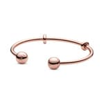 Pandora Rose Moments Offener Armreif