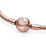 Pandora Rose Moments Schlangen-Gliederarmband - 580728