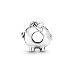 Pandora Moments Charm Tirelire Cochon Adorable - 799549C00