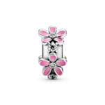 Pandora Moments Pink Daisy Clip - 798809C01