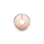 Pandora Rose Moments Pink Pavé Clip Charm - 781817PCZ