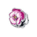 Pandora Moments Charm Pensée Rose - 790777C01