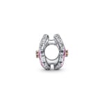 Pandora Moments Charm Pensée Rose - 790777C01