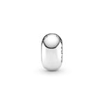 Pandora Moments Rotes Herz Solitär Clip-Charm - 799203C01