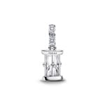 Pandora Moments Sanduhr Charm-Anhänger 925 Silber - 794140C01