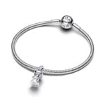 Pandora Moments Sanduhr Charm-Anhänger 925 Silber - 794140C01
