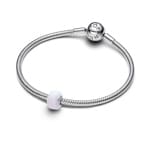 Pandora Moments Dazzling charm 925 Silver - 794245C01