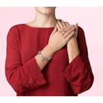 Pandora Moments Schlangen-Gliederarmband - 590702HV