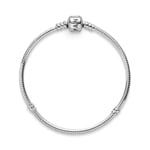 Pandora Moments Schlangen-Gliederarmband - 590702HV