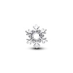 Pandora Moments Schneeflocke Charm 925 Silber - 794249C01