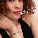 Pandora Moments Schneeflocke Charm 925 Silber - 794249C01