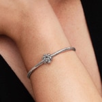 Pandora Moments Schneeflocke Charm 925 Silber - 794249C01