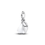 Pandora Moments Schneeglöckchen Charm-Anhänger 925 Silber - 794239C01