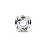 Pandora Moments September Birthstone Eternity Circle Charm - 790065C07