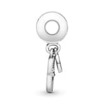 Pandora Moments Sparkling Family Tree Charm-Anhänger - 791728CZ