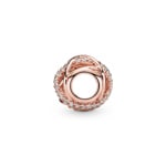 Pandora Rose Moments Sparkling & Polished Lines Charm - 781388CZ