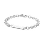 Pandora Engravable Bar Link Bracelet - 599523C00