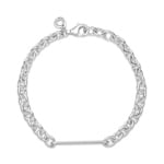 Pandora Engravable Bar Link Bracelet - 599523C00