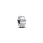 Pandora Moments Charm Clip Pierres et Émail 925 Argent
