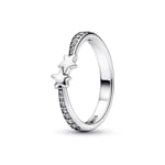 Pandora Moments Bague Scintillante Étoiles Filantes - 192365C01