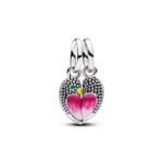 Pandora Moments Charm Pendant Séparable Tourtereaux 925 Argent - 794484C01