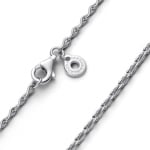 Pandora Moments Unendlichkeitshalskette 925 Silber 50cm - 393052C00-50