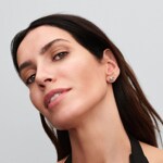 Pandora Moments Unendlichkeitsknoten Ohrstecker 925 Silber - 293761C01