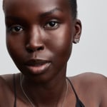 Pandora Moments Clous d’Oreilles Cœur et Papillon Entrelacés Argent 925 - 294476C01