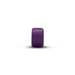 Pandora Moments Violettes Murano-Glas Mini-Charm 925 Silber - 794773C03