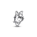 Pandora Moments x Disney Daisy Duck offen gearbeiteter Charm 925 Silber - 793910C00