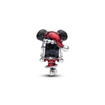 Pandora Moments x Disney Minnie Mouse Holiday Charm 925 Silver - 794218C01