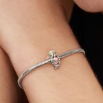 Pandora Moments x Disney Pixar Ratatouille Remy Charm 925 Silber - 794022C01