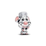 Pandora Moments x Disney Pixar Ratatouille Remy Charm 925 Silber - 794022C01