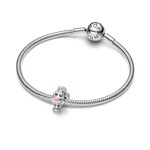 Pandora Moments x Disney Pixar Ratatouille Remy Charm 925 Silber - 794022C01