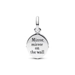 Pandora Moments x Disney Snow White Magic Mirror Dangle Charm 925 Silver - 793840C01