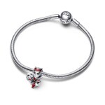 Pandora Moments x Charm Marvel Sorcière Rouge Argent 925 - 792763C01