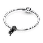 Pandora Moments x Marvel Charm The Avengers Black Panther - 790783C01