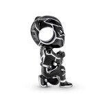 Pandora Moments x Marvel Charm The Avengers Black Panther - 790783C01